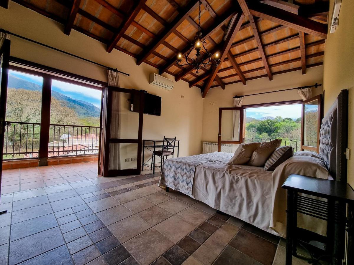 Hotel Rincon Del Cerro à San Lorenzo  Extérieur photo