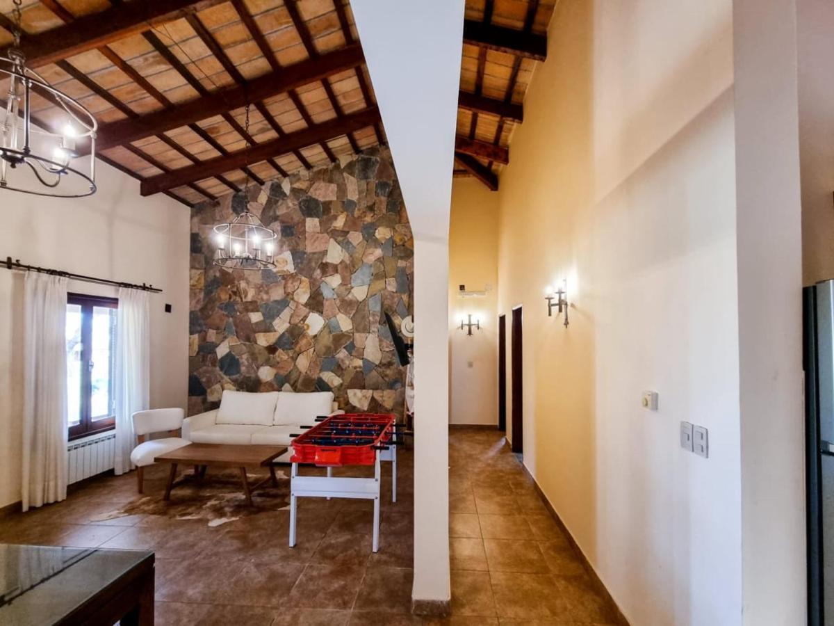 Hotel Rincon Del Cerro à San Lorenzo  Extérieur photo
