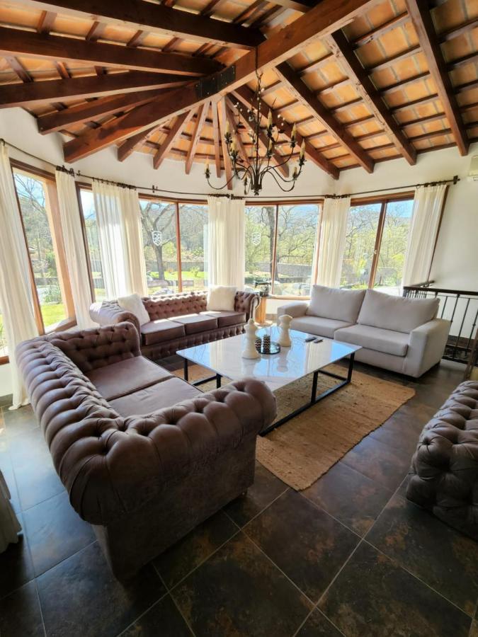 Hotel Rincon Del Cerro à San Lorenzo  Extérieur photo