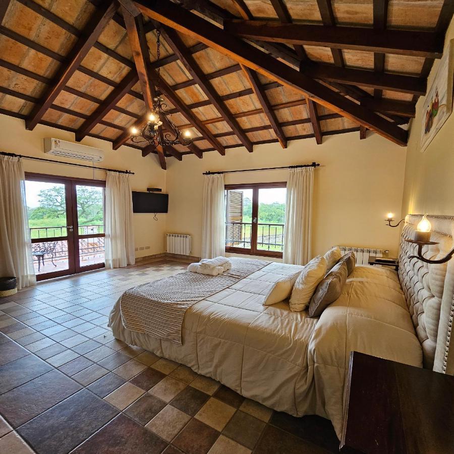 Hotel Rincon Del Cerro à San Lorenzo  Extérieur photo